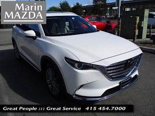 2018 Mazda CX-9 Grand Touring JM3TCADY9J0203858 2018 Mazda CX-9 Grand Touring