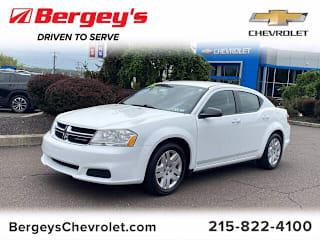 2014 Dodge Avenger SE 1C3CDZAB9EN225523 2014 Dodge Avenger SE