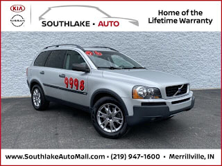 2006 Volvo XC90 2.5T YV4CZ592861268539 2006 Volvo XC90 2.5T