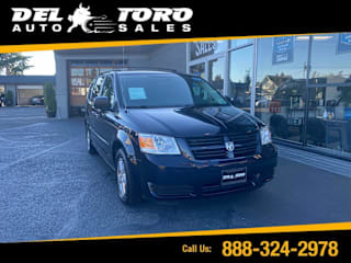 2010 Dodge Grand Caravan Hero 2D4RN3D15AR381920 2010 Dodge Grand Caravan Hero