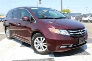 2015 Honda Odyssey EX-L 5FNRL5H63FB092297 2015 Honda Odyssey EX-L