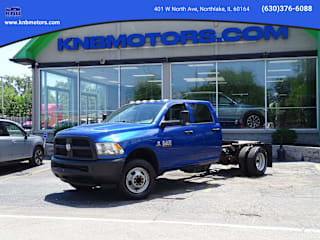 2016 Ram Chassis 3500 Tradesman 3C7WRSCL0GG140253 2016 Ram Chassis 3500 Tradesman