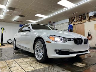 2014 BMW 3 Series WBA3B9C55EP458244 2014 BMW 3 Series