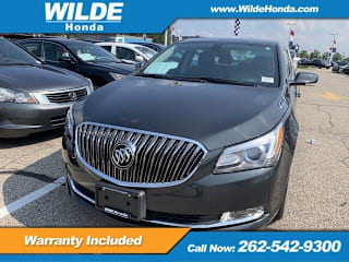 2014 Buick LaCrosse Leather 1G4GB5G38EF102040 2014 Buick LaCrosse Leather