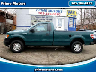 2012 Ford F-150 XLT 1FTMF1EM4CKD52752 2012 Ford F-150 XLT
