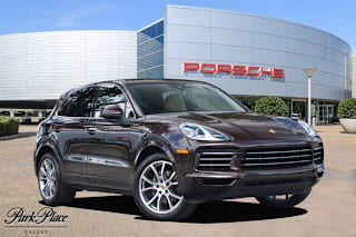 2020 Porsche Cayenne WP1AA2AY6LDA10304 2020 Porsche Cayenne