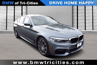 2019 BMW 5 Series 540i xDrive WBAJE7C57KWW34537 2019 BMW 5 Series 540i xDrive