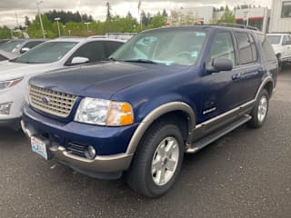 2004 Ford Explorer Eddie Bauer 1FMDU74K64UC07772 2004 Ford Explorer Eddie Bauer