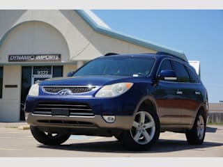 2010 Hyundai Veracruz GLS KM8NU4CC3AU135812 2010 Hyundai Veracruz GLS