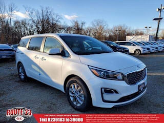 2021 Kia Sedona LX KNDMB5C11M6669183 2021 Kia Sedona LX