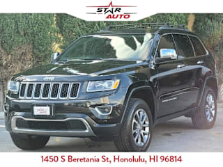 2015 Jeep Grand Cherokee Limited 1C4RJFBM6FC783534 2015 Jeep Grand Cherokee Limited