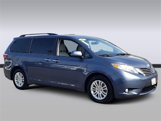 2017 Toyota Sienna 5TDYZ3DC4HS868459 2017 Toyota Sienna