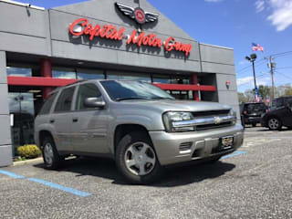 2002 Chevrolet TrailBlazer LS 1GNDT13S922524113 2002 Chevrolet TrailBlazer LS