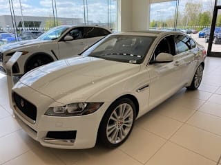 2020 Jaguar XF 25t Premium SAJBJ4FX4LCY84739 2020 Jaguar XF 25t Premium