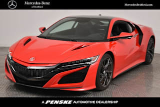 2019 Acura NSX SH-AWD Sport Hybrid 19UNC1B08KY000141 2019 Acura NSX SH-AWD Sport Hybrid