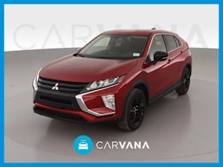 2019 Mitsubishi Eclipse Cross JA4AT4AA8KZ021391 2019 Mitsubishi Eclipse Cross