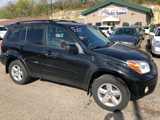 2005 Toyota RAV4 Base JTEHD20V156028291 2005 Toyota RAV4 Base