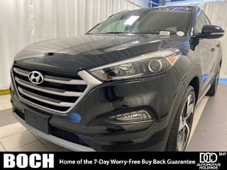 2017 Hyundai Tucson Sport KM8J3CA2XHU595629 2017 Hyundai Tucson Sport