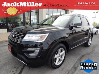 2017 Ford Explorer XLT 1FM5K8D88HGE01888 2017 Ford Explorer XLT