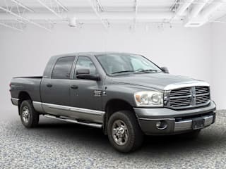 2007 Dodge Ram Pickup 3500 3D7MX39C87G713414 2007 Dodge Ram Pickup 3500