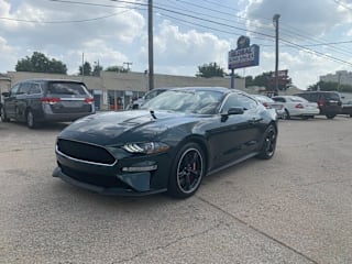 2019 Ford Mustang BULLITT 1FA6P8K00K5501077 2019 Ford Mustang BULLITT