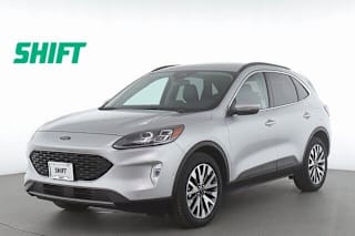 2020 Ford Escape 1FMCU9J95LUA81007 2020 Ford Escape