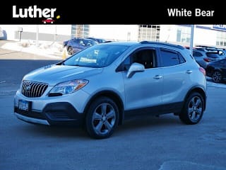 2014 Buick Encore Base KL4CJASB8EB751481 2014 Buick Encore Base