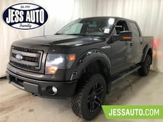 2014 Ford F-150 1FTFW1EF7EKF65353 2014 Ford F-150