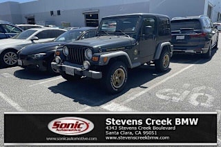 2006 Jeep Wrangler Sport 1J4FA49S56P724599 2006 Jeep Wrangler Sport