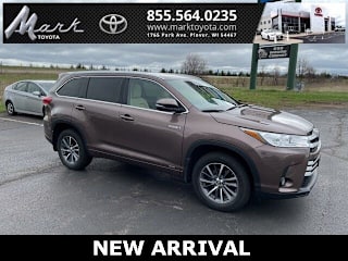 2017 Toyota Highlander Hybrid 5TDJGRFH8HS022886 2017 Toyota Highlander Hybrid