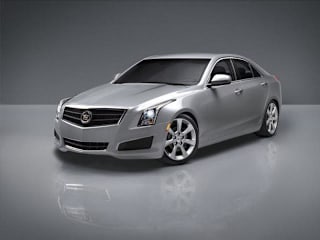 2013 Cadillac ATS 1G6AB5RX9D0146871 2013 Cadillac ATS