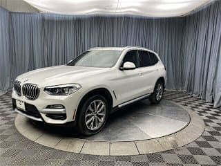 2019 BMW X3 xDrive30i 5UXTR9C55KLE12352 2019 BMW X3 xDrive30i