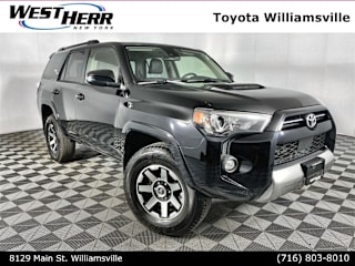 2021 Toyota 4Runner TRD Off-Road Premium JTERU5JR1M5870205 2021 Toyota 4Runner TRD Off-Road Premium