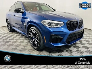 2020 BMW X4 M Competition 5YMUJ0C06L9B79066 2020 BMW X4 M Competition