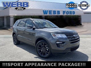 2018 Ford Explorer XLT 1FM5K8D88JGB27954 2018 Ford Explorer XLT