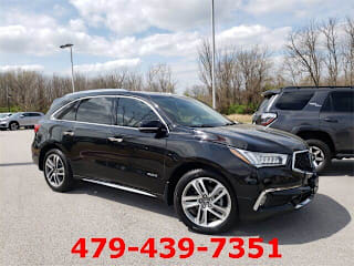 2018 Acura MDX SH-AWD w/Advance w/RES 5J8YD4H9XJL001529 2018 Acura MDX SH-AWD w/Advance w/RES