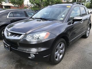 2009 Acura RDX SH-AWD w/Tech 5J8TB18549A005045 2009 Acura RDX SH-AWD w/Tech