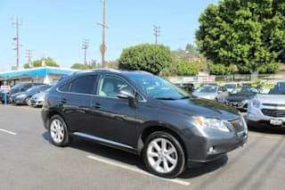 2011 Lexus RX 350 2T2ZK1BA1BC053887 2011 Lexus RX 350