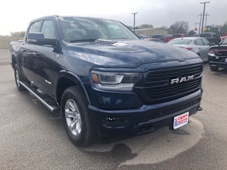 2020 Ram Pickup 1500 1C6SRFJT8LN185438 2020 Ram Pickup 1500
