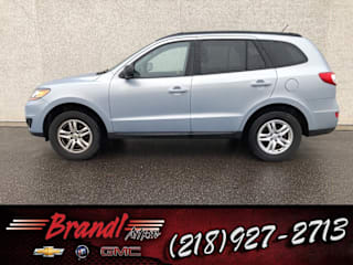 2010 Hyundai Santa Fe 5NMSGDAB4AH368193 2010 Hyundai Santa Fe