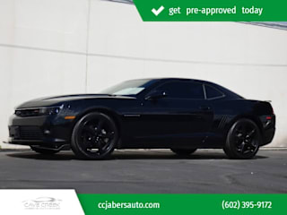 2015 Chevrolet Camaro LT 2G1FC1E31F9248176 2015 Chevrolet Camaro LT