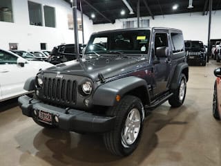 2017 Jeep Wrangler 1C4AJWAG3HL538637 2017 Jeep Wrangler