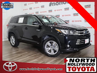2018 Toyota Highlander Hybrid Limited 5TDDGRFH4JS040773 2018 Toyota Highlander Hybrid Limited