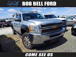 2013 Chevrolet Silverado 2500HD 1GC1KXCG2DF229220 2013 Chevrolet Silverado 2500HD