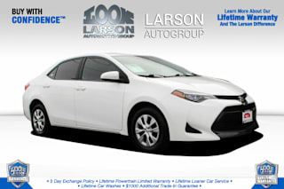 2017 Toyota Corolla L 2T1BURHE0HC809758 2017 Toyota Corolla L