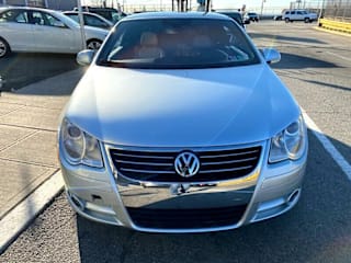 2007 Volkswagen Eos 3.2L WVWDB71F47V041722 2007 Volkswagen Eos 3.2L