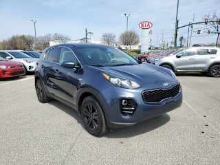 2017 Kia Sportage KNDPMCACXH7280882 2017 Kia Sportage