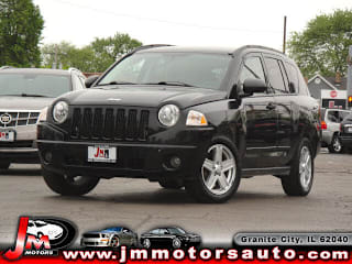 2009 Jeep Compass Sport 1J4FT47B19D140316 2009 Jeep Compass Sport