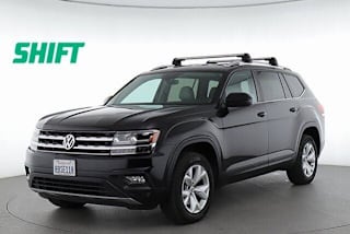 2018 Volkswagen Atlas V6 SE 4Motion 1V2LR2CA7JC524151 2018 Volkswagen Atlas V6 SE 4Motion