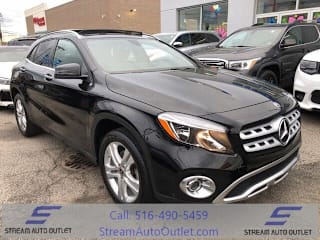 2018 Mercedes-Benz GLA GLA 250 4MATIC WDCTG4GB2JJ487747 2018 Mercedes-Benz GLA GLA 250 4MATIC